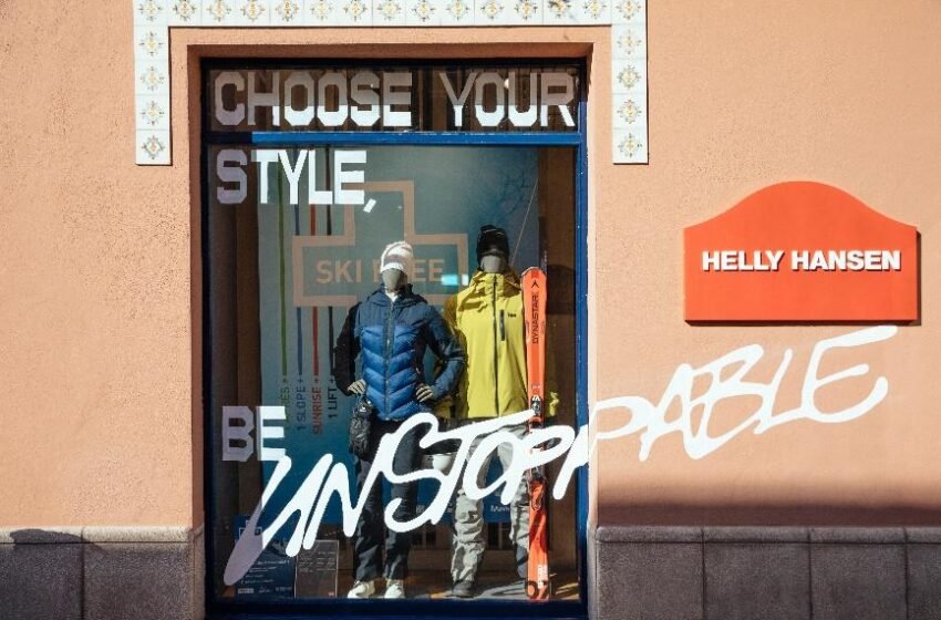  比斯特系列旗下购物村推出“Your Style, Your Game”艺术活动，掀起体育时尚新风潮