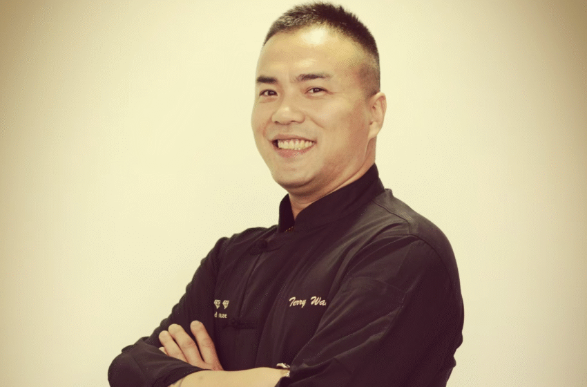  上海世博木棉花凯悦臻选酒店任命王伟先生为行政总厨