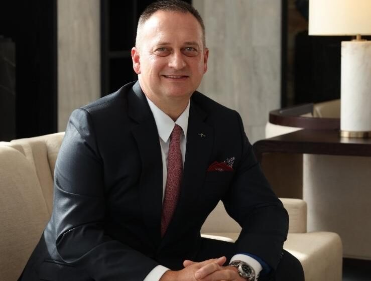  哈瑞德先生被任命为济南凯宾斯基酒店总经理