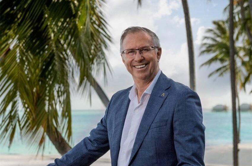  Nick Flynn 出任马尔代夫伦格里岛康莱德酒店总经理