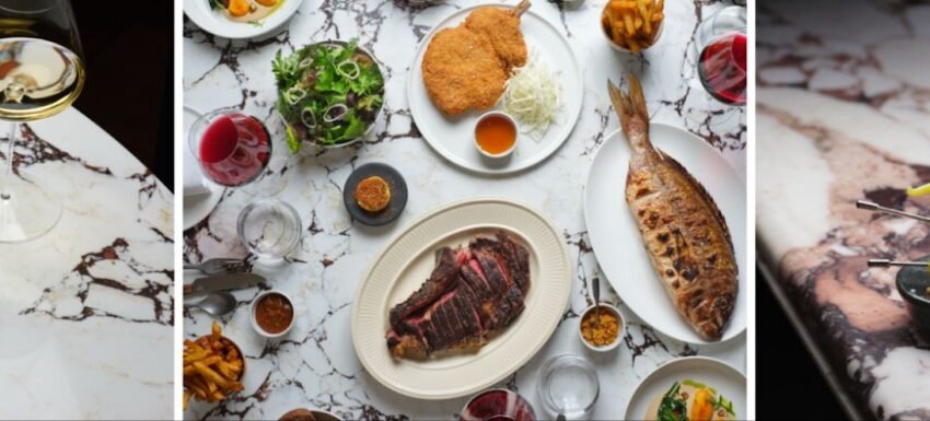  TRIVET团队全新力作 Labombe by Trivet 入驻伦敦COMO Metropolitan London酒店